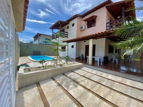 Super Casa de Praia Luxuosa Em Maragogi