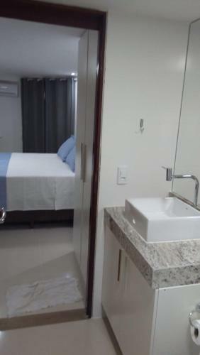 Apartamento Gold Flat Cabo Branco Apto 218