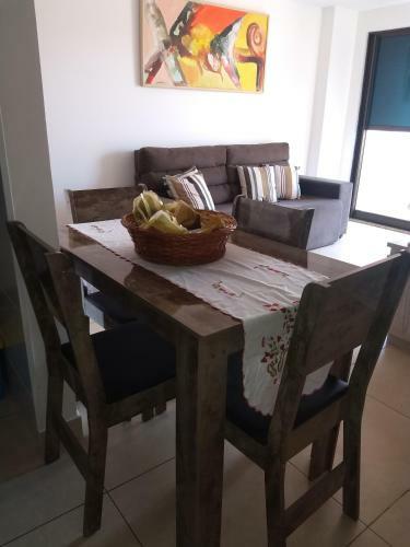 Apartamento Beira Mar Piscinas