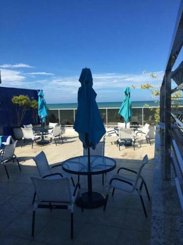 Apartamento Flat Beira-mar Tamba�