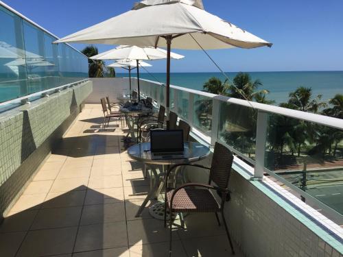 Apartamento Flat Easy Green Sunset 316
