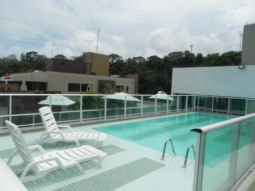 Apartamento Flat Easy Green Sunset 316