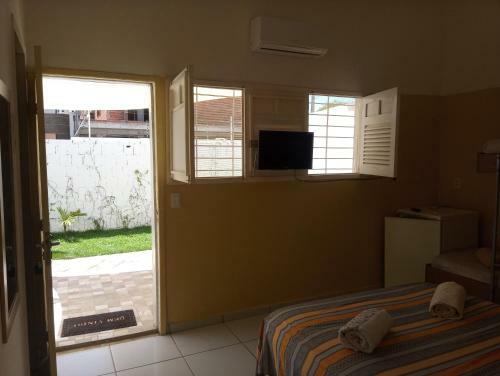 Hostal House Jardim Tropical