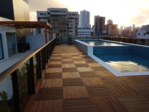 Apartamento Excelente Tamba�