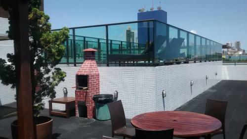 Apartamento Cabo Branco - Bon Vivant Ap607