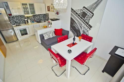 Apartments Dorijan
