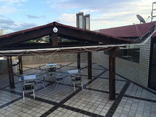 Apartamento Flat Manaira, Lado Do Manaira Shopping