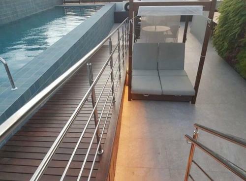 Apartamento Em Jo�o Pessoa - Urbani Mana�ra - Sem Toalhas
