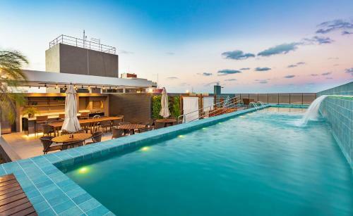 Apartamento Em Jo�o Pessoa - Urbani Mana�ra - Sem Toalhas