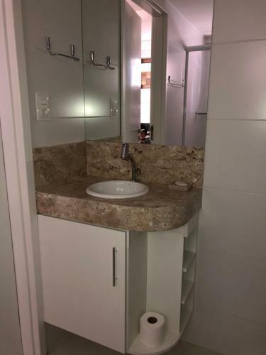 Apartamento Em Jo�o Pessoa - Urbani Mana�ra - Sem Toalhas