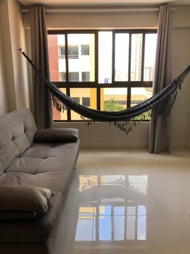 Apartamento Em Jo�o Pessoa - Urbani Mana�ra - Sem Toalhas