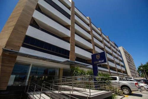 Hotel Gold Flat Cabo Branco