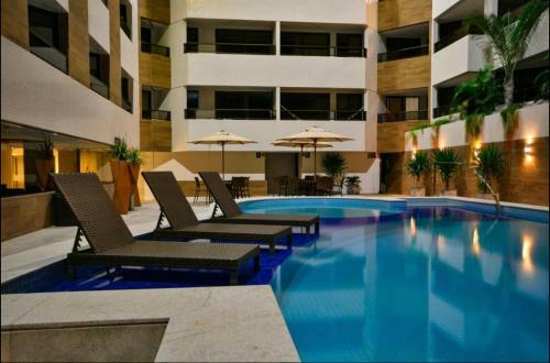 Hotel Gold Flat Cabo Branco