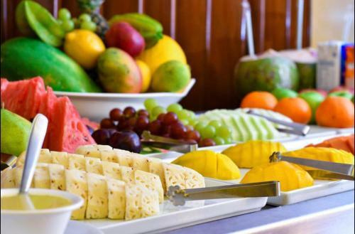 Hotel Gold Flat Cabo Branco