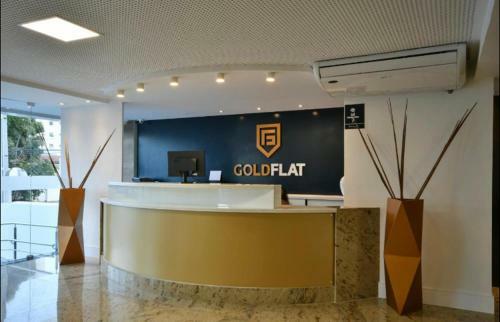 Hotel Gold Flat Cabo Branco