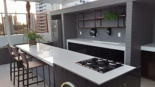 Fant�stico Apartamento No Urbani Mana�ra!