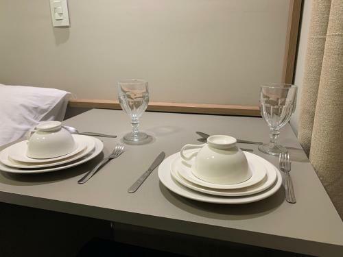 Apartamento Flat Aconchegante A 50 Metros Do Mar