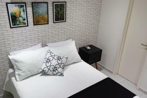 Apartamento Flat Top Lindo E Novo No Melhor Do Cabo Branco