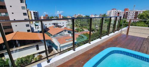 Apartamento Melhor Lugar No Bessa Pr�ximo A Praia