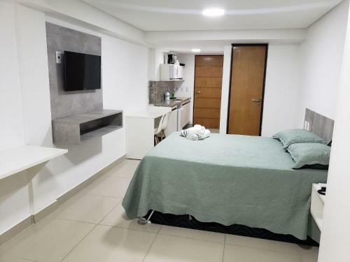 Apartamento Lindo Studio No Gold Flat - Cabo Branco