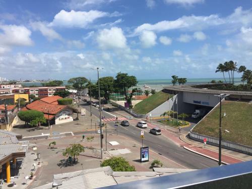 Apartamento Israel Flat Ap 414 Orla de Tamba�
