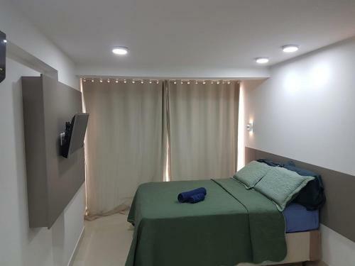 Apartamento Lindo Studio No Gold Flat Mana�ra