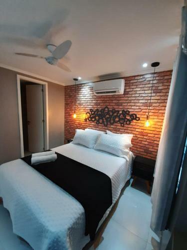 Apartamento Flat Show - Novo E Lindo, No Melhor Do Cabo Branco