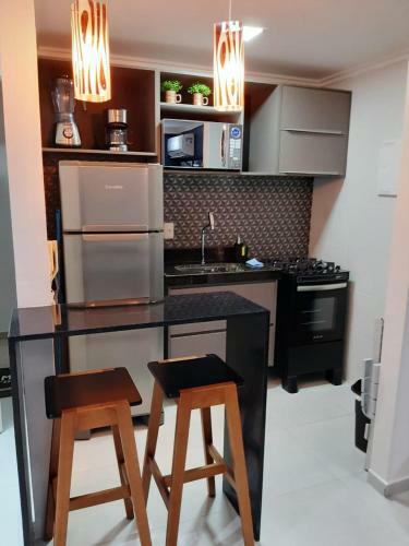 Apartamento Flat Show - Novo E Lindo, No Melhor Do Cabo Branco