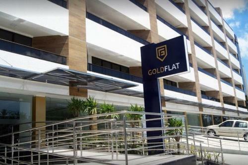 Hotel Sensacional Apartamento No Gold Flat - Cabo Branco