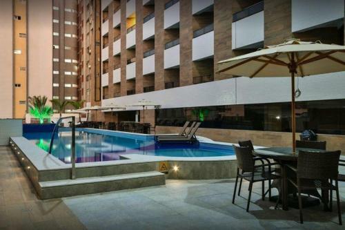 Hotel Sensacional Apartamento No Gold Flat - Cabo Branco