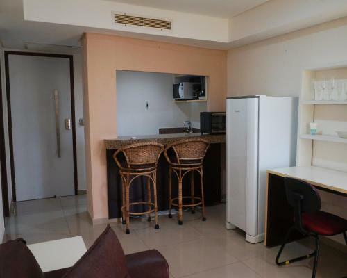 Apartamento Flat � Beira-mar Em Cabo Branco, P� Na Areia!