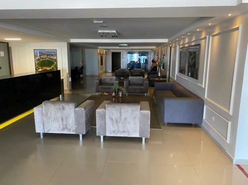 Apartamento Flat � Beira-mar Em Cabo Branco, P� Na Areia!