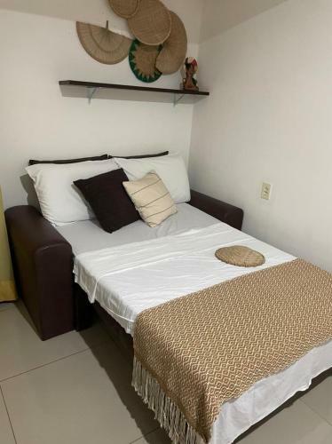 Apartamento Flat � Beira-mar Em Cabo Branco, P� Na Areia!