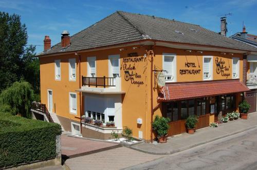 Hotel H�tel Relais Des Vosges
