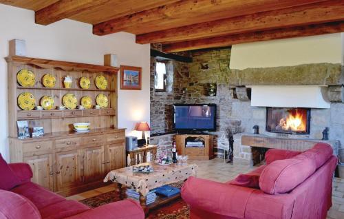 Holiday Home Pleudaniel 52