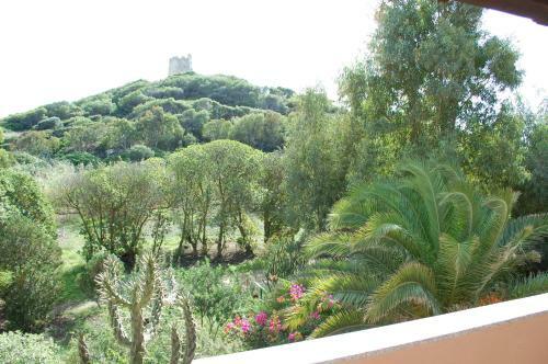 Apartamento Appartamenti Torre Di Chia