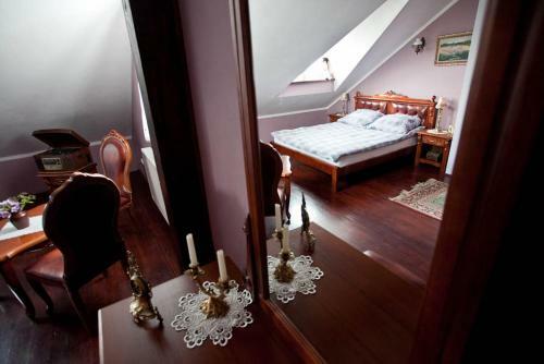 Bed & Breakfast Dw�r Na Wichrowym Wzg�rzu