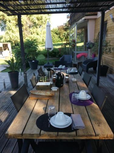 Bed & Breakfast La Maison De Boyeux