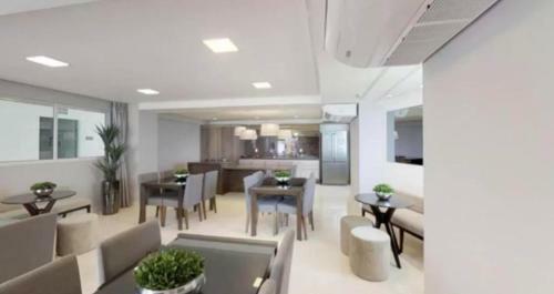 Edif�cio Flat Atl�ntico Norte Apartamento De Luxo