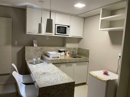 Hotel Flat Beira Mar de Tamba� Apto 206