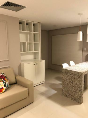 Hotel Flat Beira Mar de Tamba� Apto 206