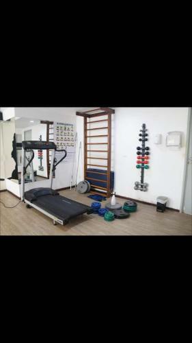Hotel Flat Beira Mar de Tamba� Apto 206
