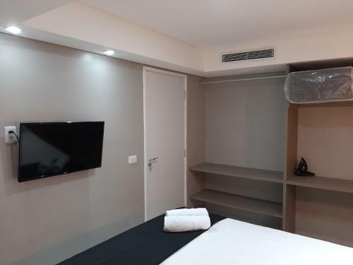 Apartamento Flat Fant�stico A Beira Mar No Cabo Branco