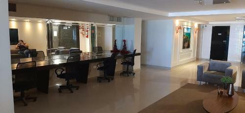 Apartamento Flat Fant�stico A Beira Mar No Cabo Branco