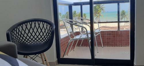 Apartamento Flat Fant�stico A Beira Mar No Cabo Branco