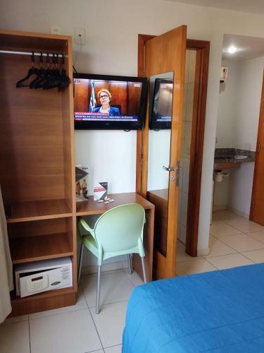 Apartamento Beira Mar Com Vista Do Mar Do Cabo Branco B