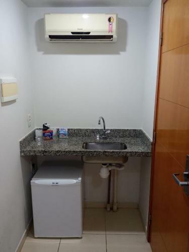 Apartamento Beira Mar Com Vista Do Mar Do Cabo Branco B