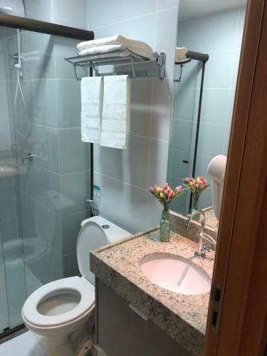 Mana�ra Apart Hotel - Flat de Luxo