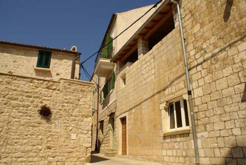 Deja Hvar Center Old Town Apartment