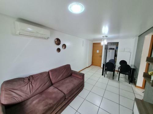 Miramar Apart de 2 Quartos No Atl�ntico Sul